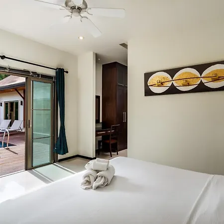 Emerald Pool Villa Nai Harn Exterior photo