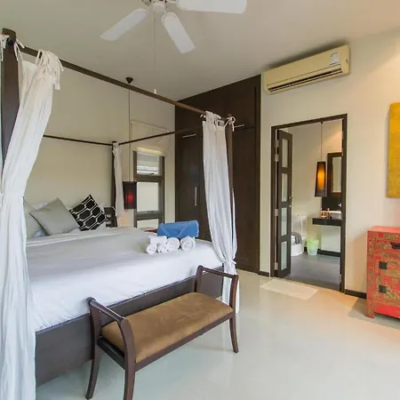 Emerald Pool Villa Nai Harn Exterior photo