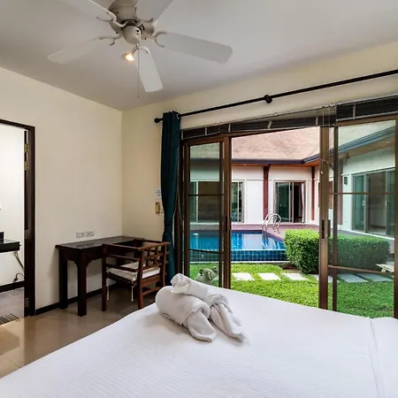 Emerald Pool Villa Nai Harn Exterior photo