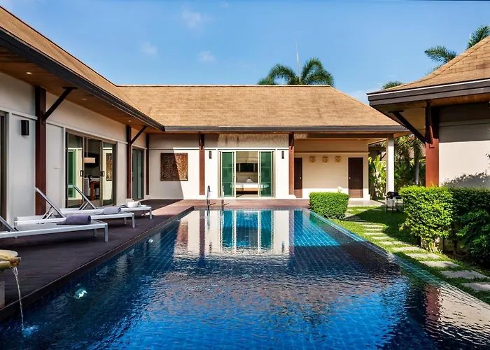 Emerald Pool Villa